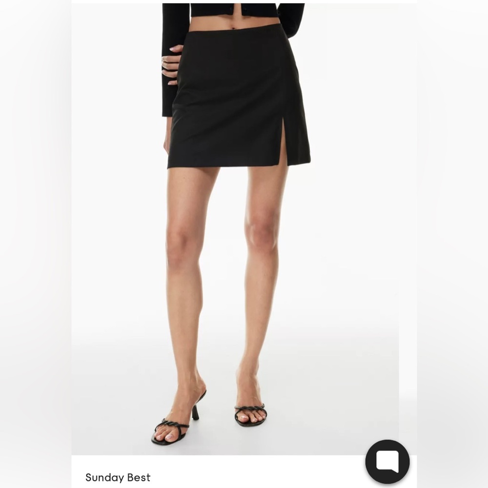 Sunday Best Tatiana Skirt